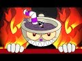 КРУЖКАПОКАЛИПСИС ► Cuphead #10 Прохождение | Капхед