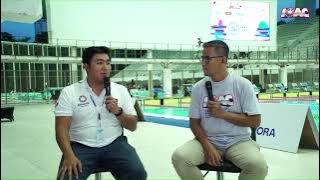 LIVE Cabor Renang Indonesia Open Aquatic Championships 2025