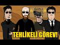 Aykut ve Kankası Gizli Tesise Sızdı! - Final - Animasyon