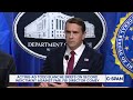 Acting AG on whether Comey intended to do President Trump harm
