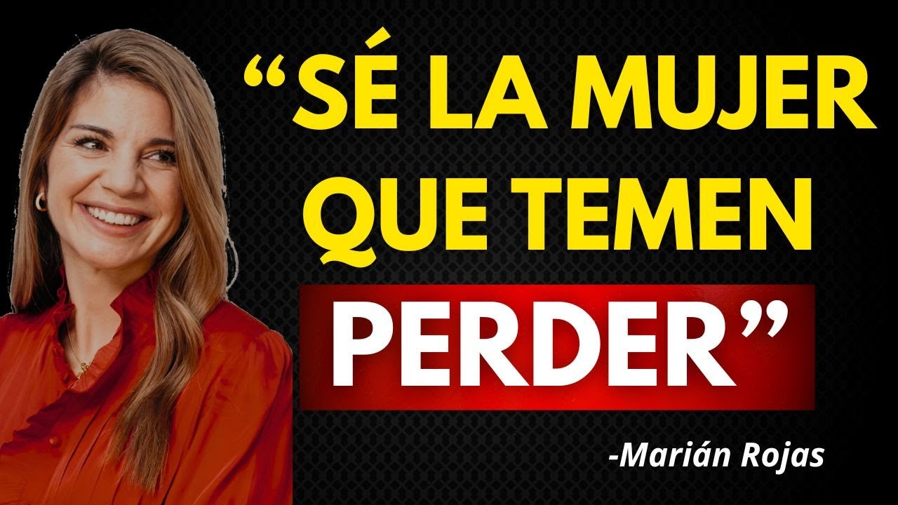 Si haces esto… siempre te ELIGE | Marian Rojas