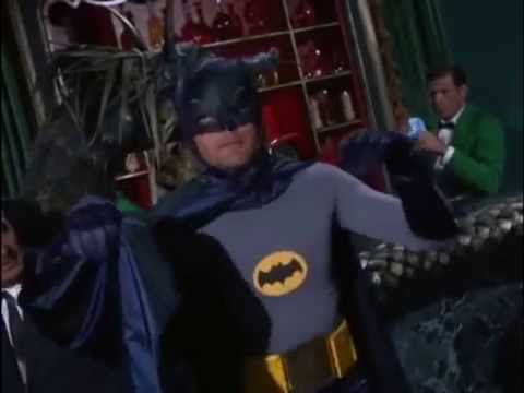 Batman Dance - YouTube