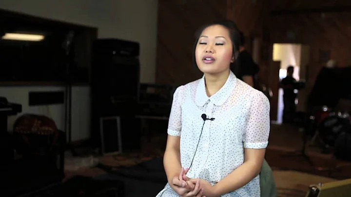 Behind the Scene with April Vang (HMF 2013)