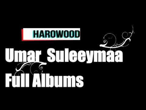 Umar Suleeymaa Full Albums Old Oromo Music By Haro Wood Official