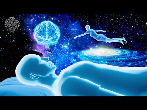432Hz Healing Sleep