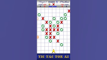 How To Win The Tic Tac Toe Game - The Easy Way!