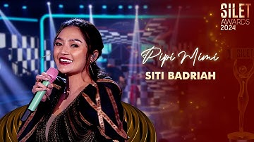 Siti Badriah - Pipi Mimi | SILET AWARDS 2024