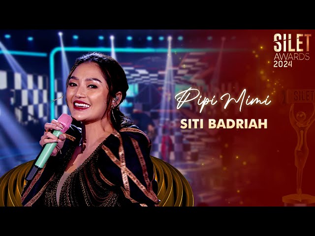 Siti Badriah - Pipi Mimi | SILET AWARDS 2024 class=