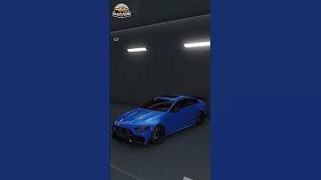 Benefactor GT (Mercedes-Benz AMG GT63s) - GTA 5 Online #shorts