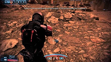 Mass Effect 3 Weapons Guide: Location of M-92 I Mantis Sniper Rifle