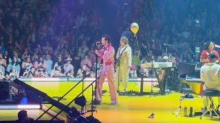 daydreaming - harry styles live @ acrisure arena, hslot in palm springs night 2 02\/1\/2023 bday show