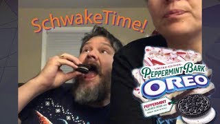 Peppermint Bark Oreos are/not good?