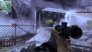 Best Killfeed With The Msr On Outpost
