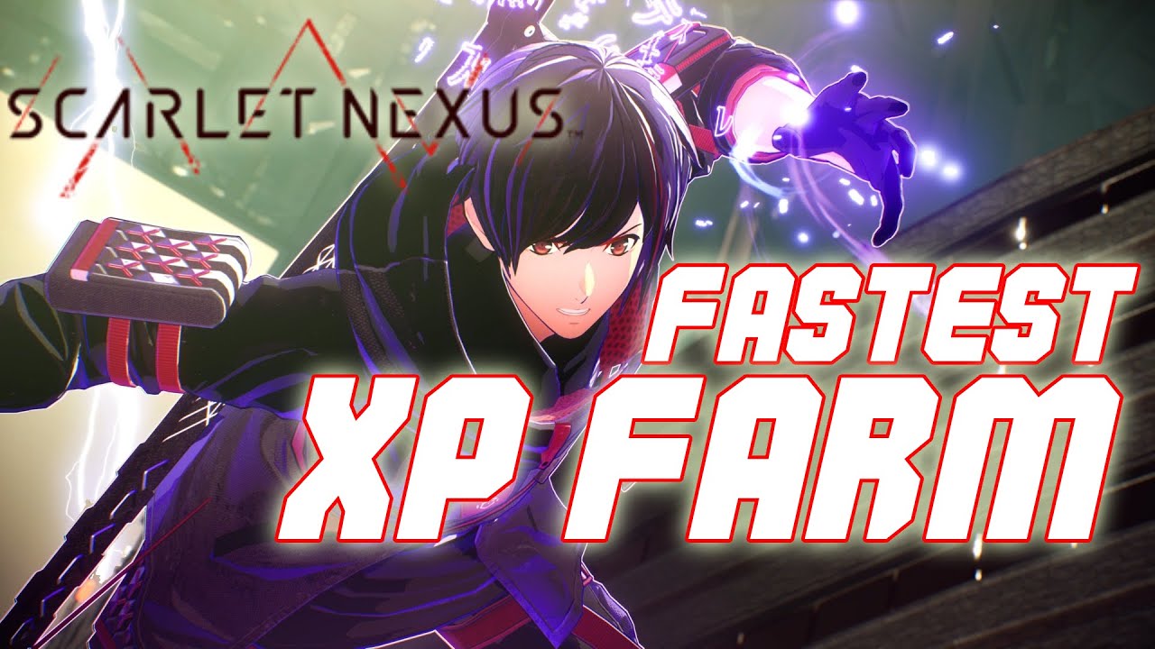 Scarlet Nexus Ex New Game Guide – What Carries Over, Farm Phantom