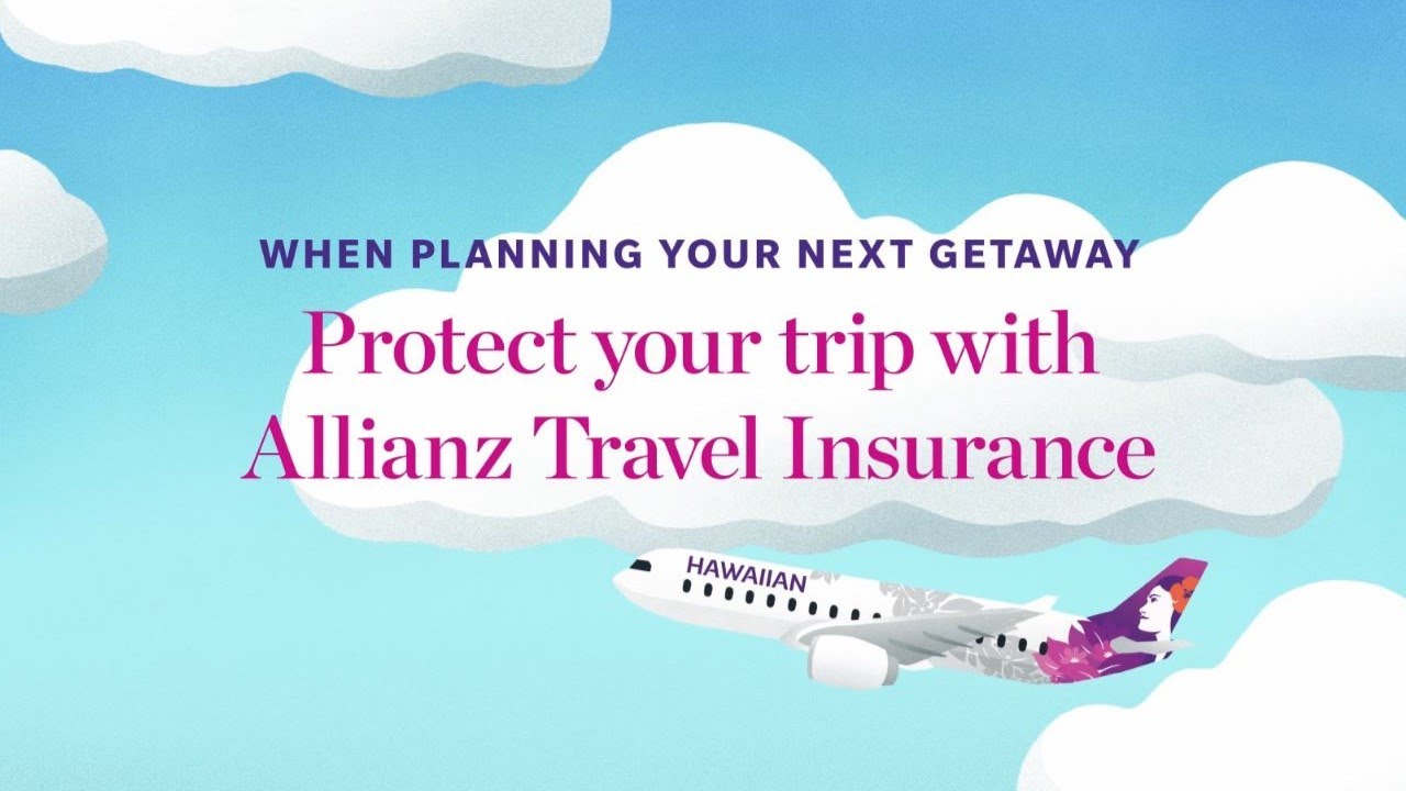 hawaiian airline trip insurance