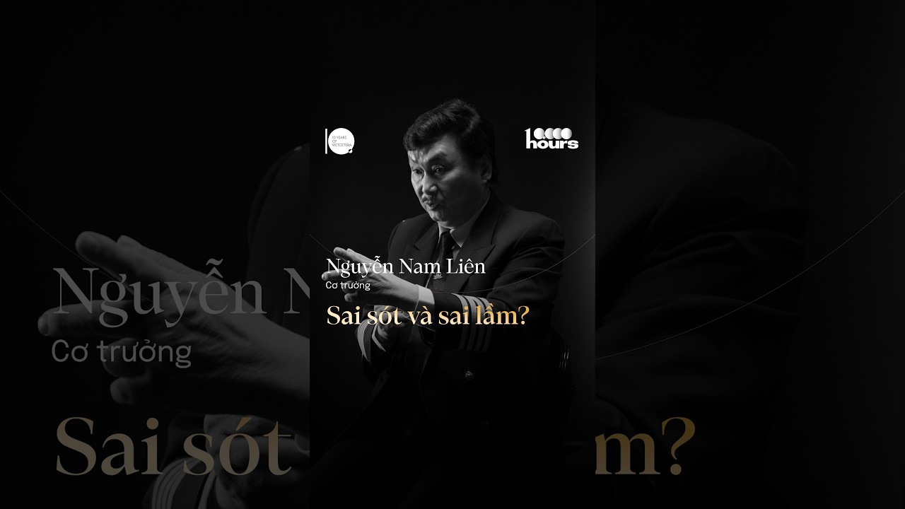 Sai sót và sai lầm?