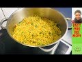 ✅ PARTY FRIED RICE RECIPE:EASY STEP BY STEP GUIDE FOR BEGINNERS