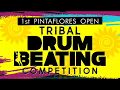 Pintaflores 1st Drumbeating Competition (Official Trailer)