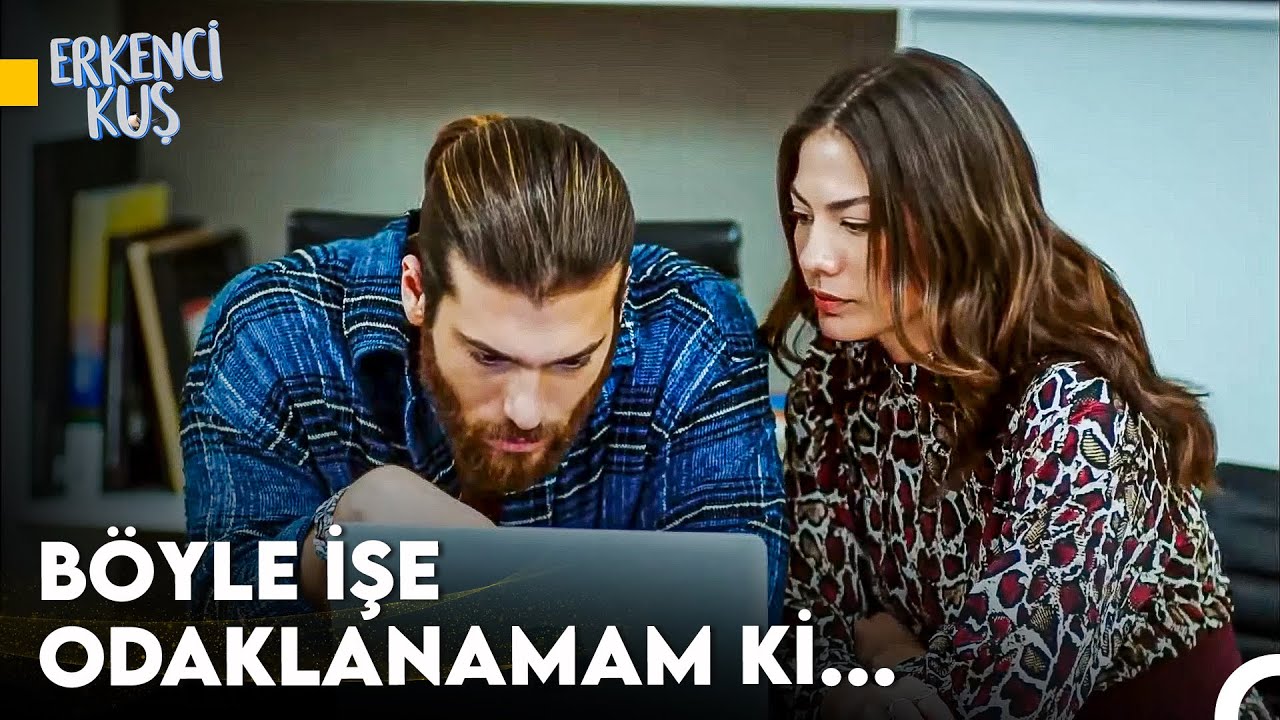 Sanem'in Aşkı Bulma Yolculuğu #106 - Erkenci Kuş