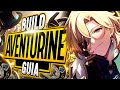 ¡LA GUIA DEFINITIVA DE AVENTURINE!! Build Tanque - Honkai Star Rail | Putupau