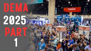 Download Lagu We Found the Best Dive Gear at DEMA 2025! (Part 1) #dema #demashow #scuba MP3