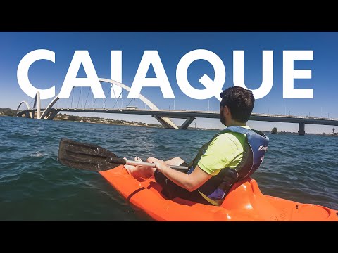 Vídeo: Você pode andar de caiaque no lago panguitch?
