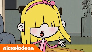Loud House | O novo look da Lucy! | Nickelodeon em Português
