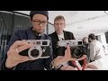 Leica M10 Hands-on Preview