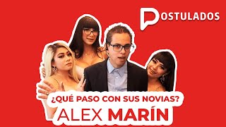 Alex Marín y su separación con sus 3 parejas; Mía Marín, Giselle y Yamileth