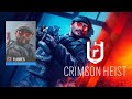 *NEW* Operation Crimson Heist Gameplay - Rainbow Six Siege