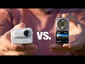 Insta360 GO 3 vs DJI Action 2: Which Tiny Action Cam Is Best?