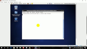 COMO INSTALAR FILEZILLA GNU/LINUX