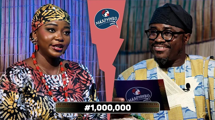 Masọyinbo Episode Two Hundred and Twenty-five with Omolara Daudu:  Exciting Game Show #masoyinbo