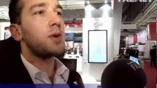 Computer steuern  Wer braucht noch Tastatur und Maus    Medien   Cebit 2010   Computer & Technik   FAZ NET