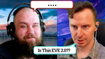 Asking The EVE Frontier Devs THAT Question 👀 Developer Interview