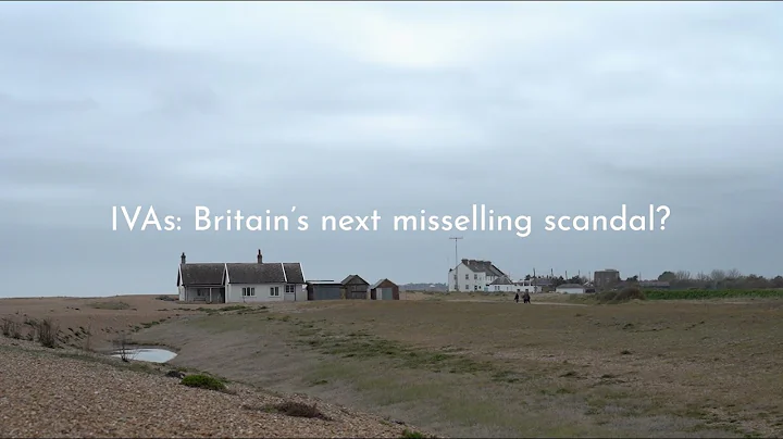 IVAs: Britain's next misselling scandal?