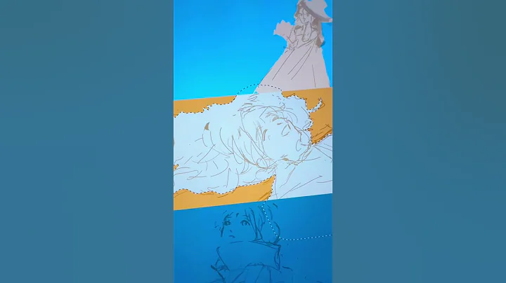 Let’s draw the four season 🌸🌻🍁❄️ #speedpaint #art #procreatebrushes #procreate