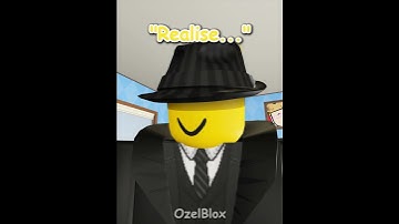 Thumbnail of Mafioso gets Suspicious #forsaken #roblox #moonanimator #animation #memes
