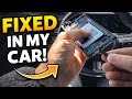 I Fixed His Mom’s Phone in My Car 😳 (Samsung S23 Ultra Repair)