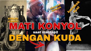 7 Penyebab Kematian Yang Sangat Konyol Sepanjang Sejarah