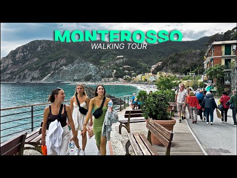 Video: Monterosso al Mare, İtalya: Eksiksiz Kılavuz