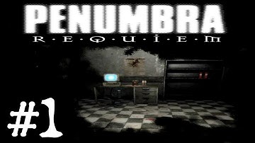 Woooo Puzzles!!! | Penumbra Requiem #1