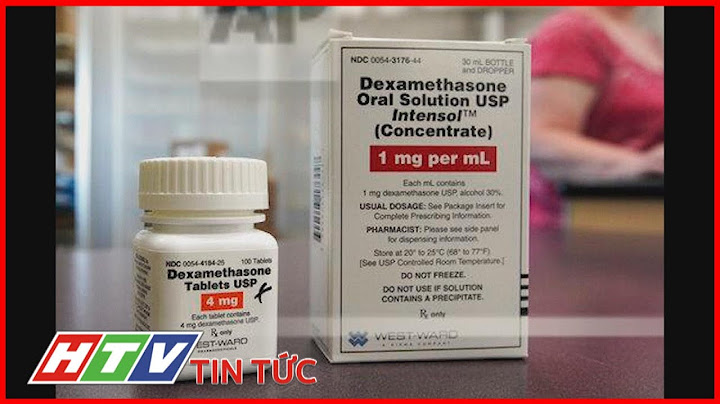 Dexamethasone 0.5 mg là thuốc gì năm 2024