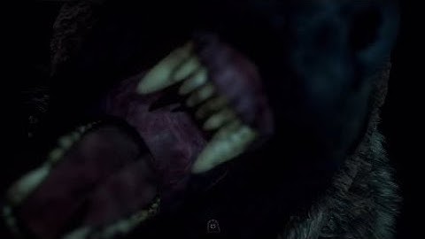 Until dawn (Part 3)- this game has to many jumpscares