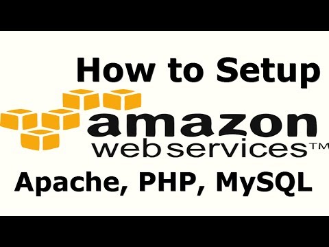 How To Setup Amazon Web Services EC2 Instance With Apache, PHP, MySQL