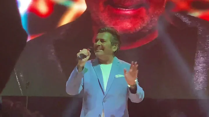 Sandra & Thomas Anders (Modern Talking) show 2022 ...
