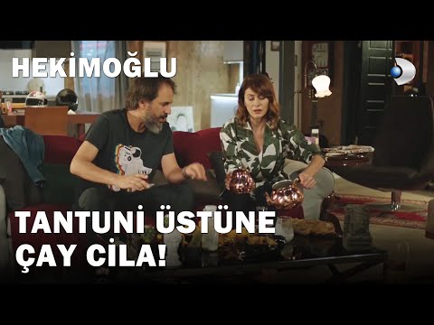 İpek Akşam Yemeğine Ateş'in Evine Gidiyor | Hekimoğlu 22.Bölüm