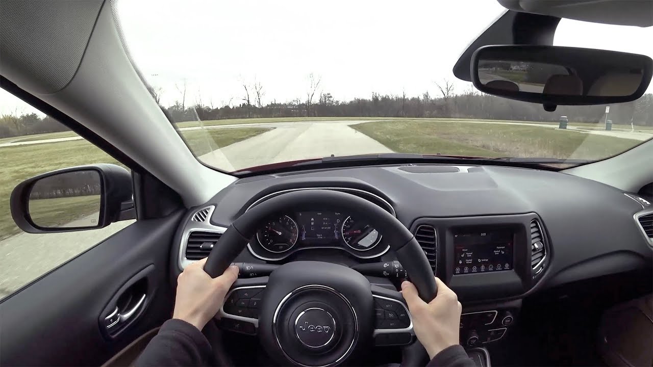 Jeep Compass Sport Interior 2018 | Cabinets Matttroy