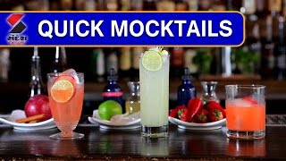 Download lagu Quick Mocktails Special Episode Khana Khazana Quick Mocktails Special Episode Khana Khazana