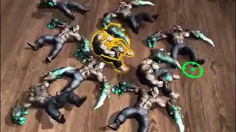 ARKit Strategy Demo 7: Sounds